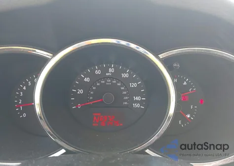 2013 Kia Sorento Lx from USA, damaged, VIN 5XYKT3A11DG366803